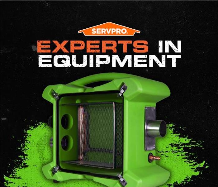 experts in equipment poster